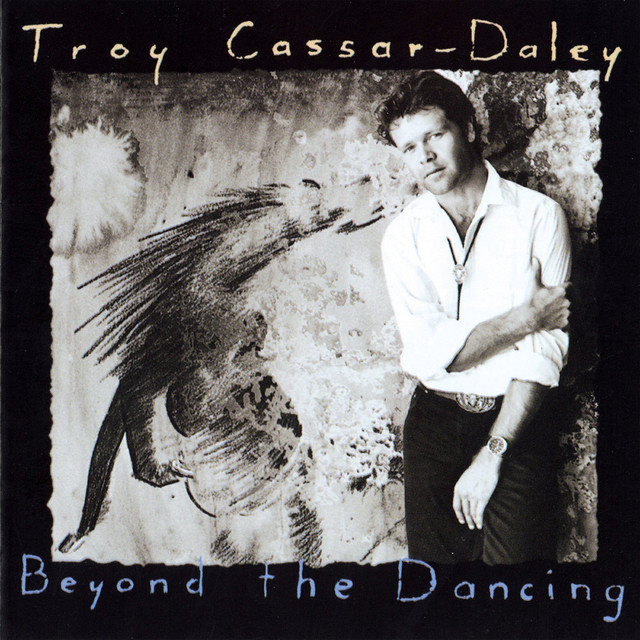 Beyond the Dancing album cover