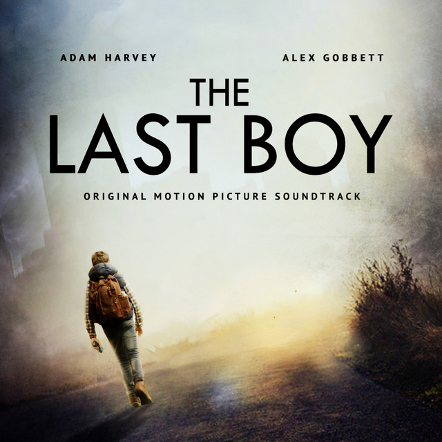 The Last Boy (Original Motion Picture Soundtrack) album cover
