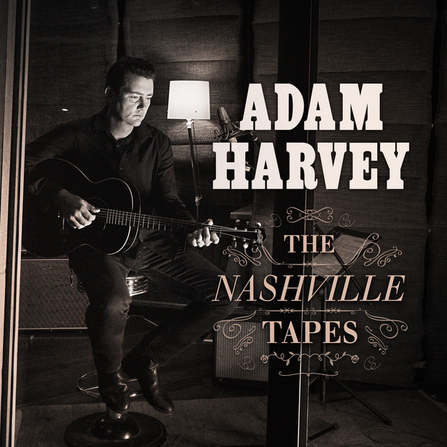 The Nashville Tapes album cover