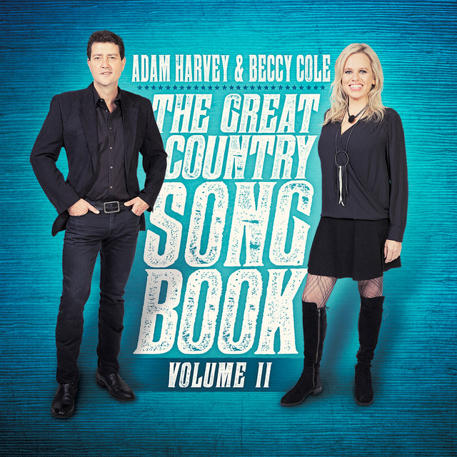 The Great Country Songbook, Vol. II album cover