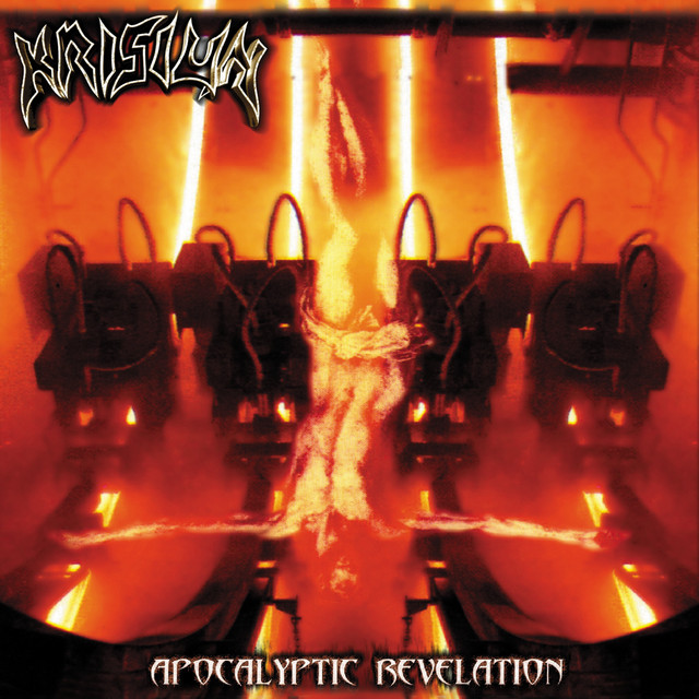 Apocalyptic Revelation (Re-Issue + Bonus) album cover