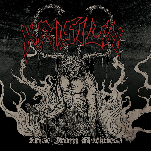 Arise From Blackness album cover