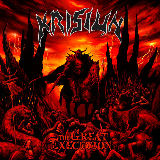 Dean Spire Bass as heard on The Great Execution by Krisiun (2012)