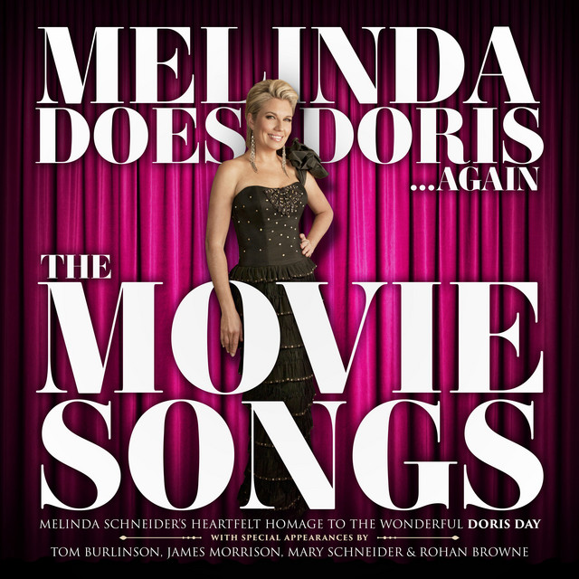 Melinda Does Doris Again - The Movie Songs album cover