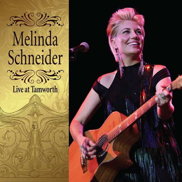Live At Tamworth album cover