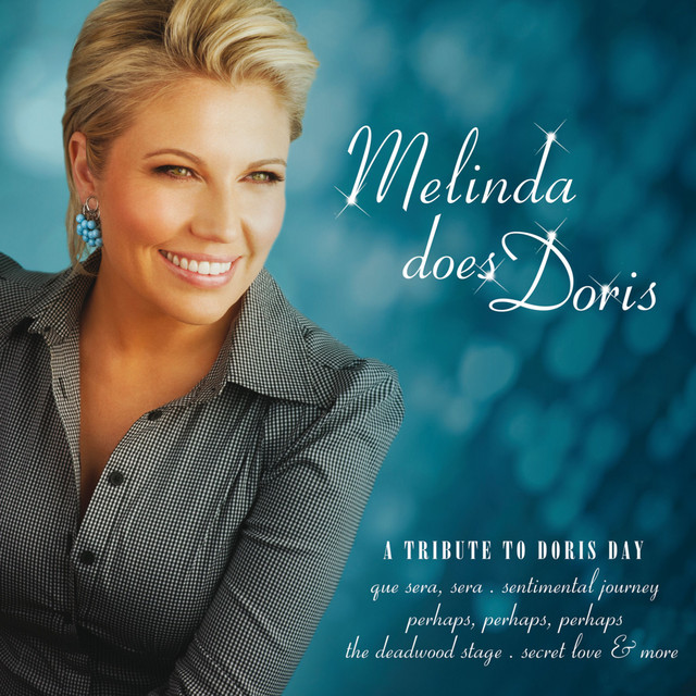 Melinda Does Doris album cover