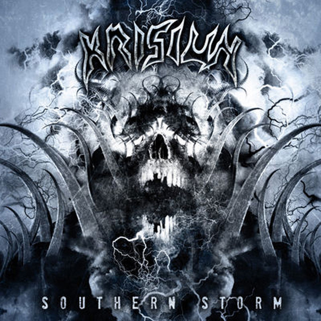 Southern Storm album cover