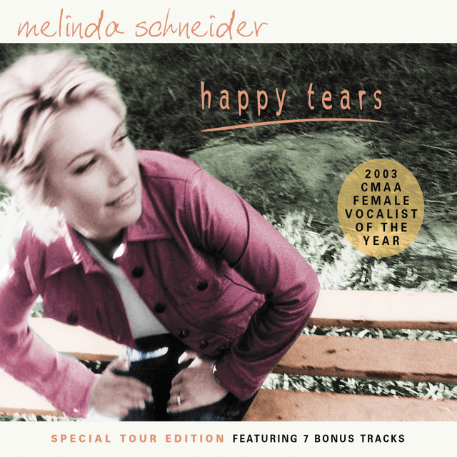 Happy Tears (Special Tour Edition) album cover