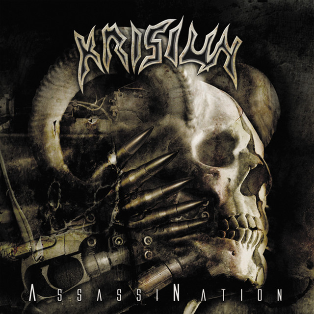 AssassiNation album cover