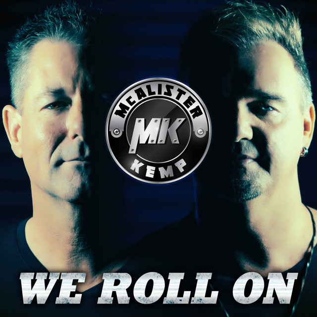 We Roll On album cover