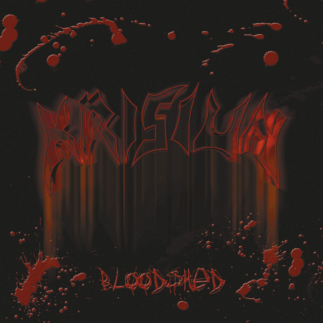 Bloodshed (New & Rare Tracks) album cover