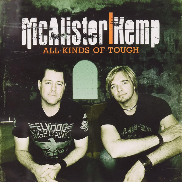 All Kinds of Tough album cover