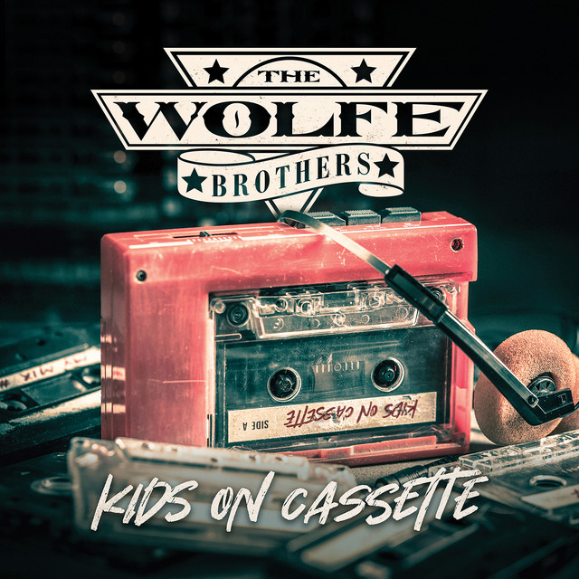 Kids On Cassette album cover