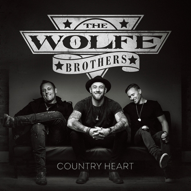 Country Heart album cover