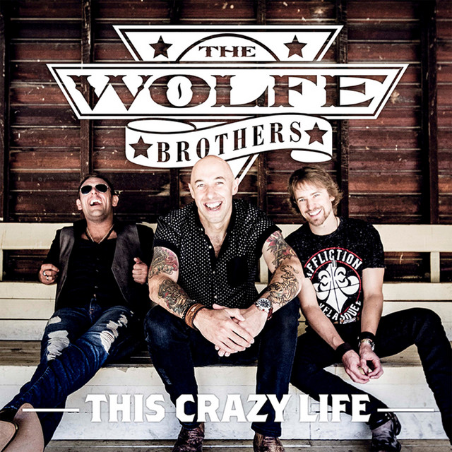 This Crazy Life album cover