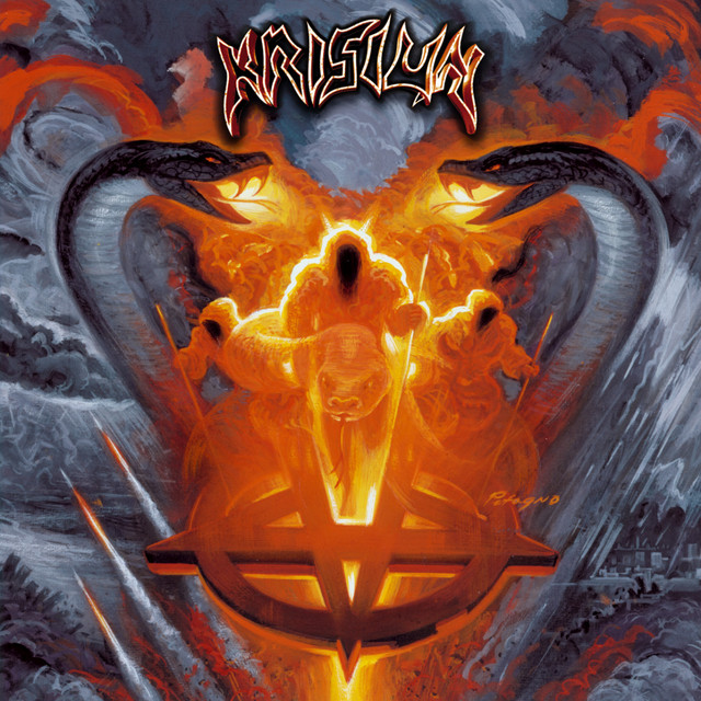Ageless Venomous album cover