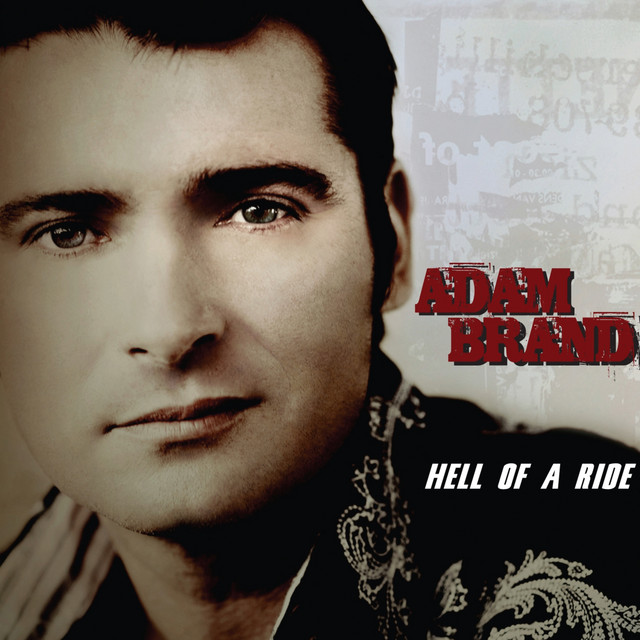 Hell Of A Ride album cover
