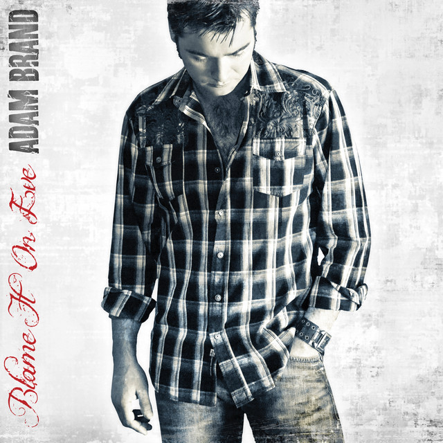 Blame It On Eve album cover