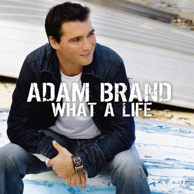 What a Life album cover