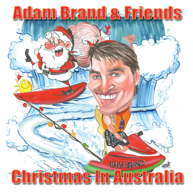 Christmas In Australia album cover