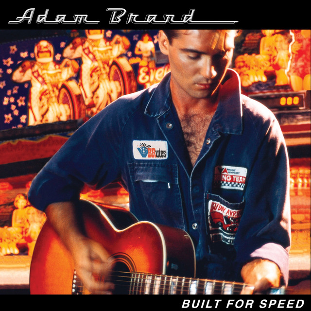 Built For Speed album cover