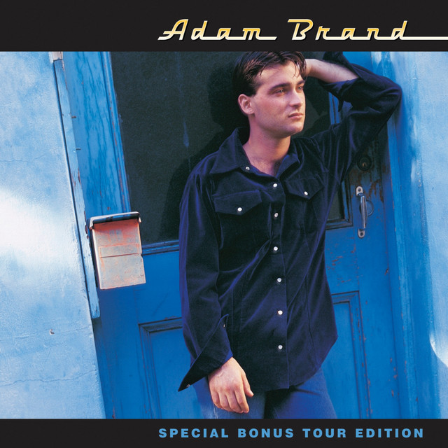 Adam Brand (Special Bonus Tour Edition) album cover