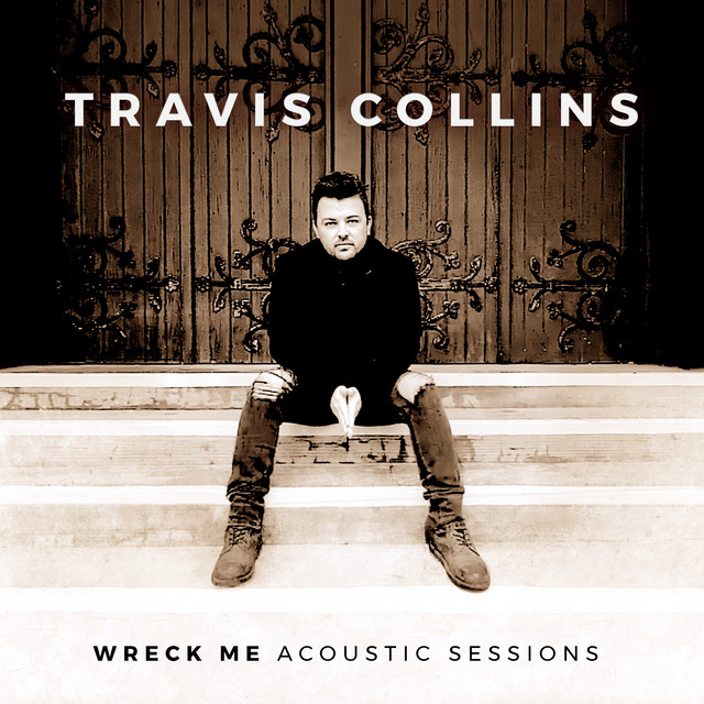 Wreck Me (Acoustic Sessions) album cover