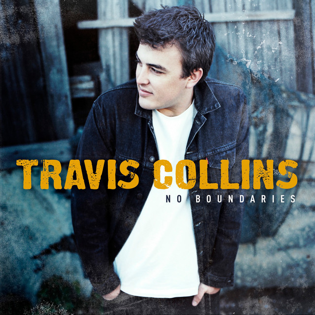 No Boundaries album cover