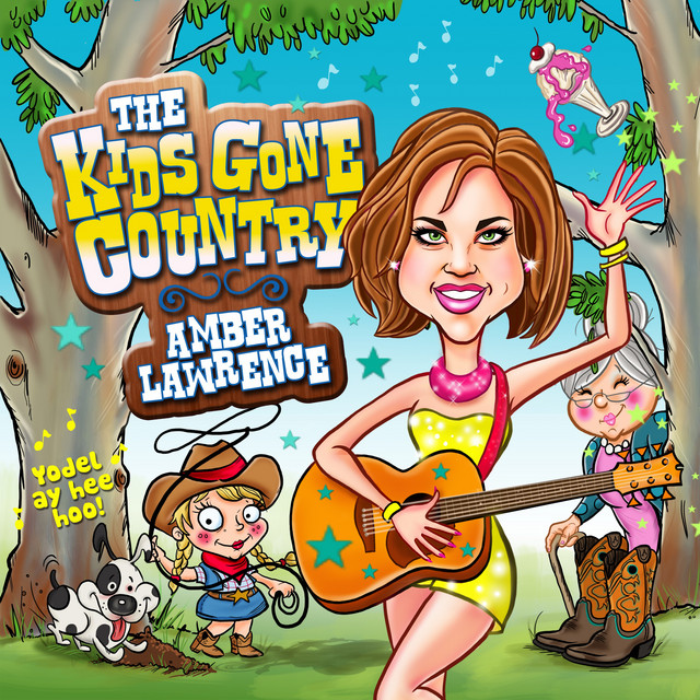 The Kids Gone Country album cover
