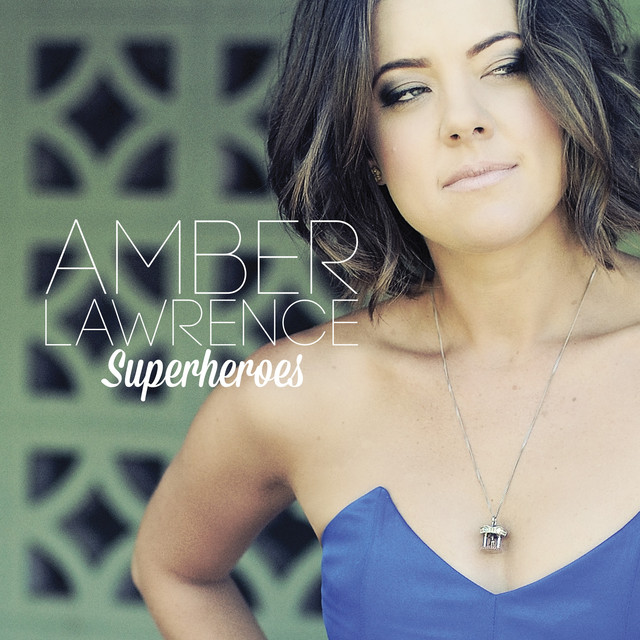 Superheroes album cover