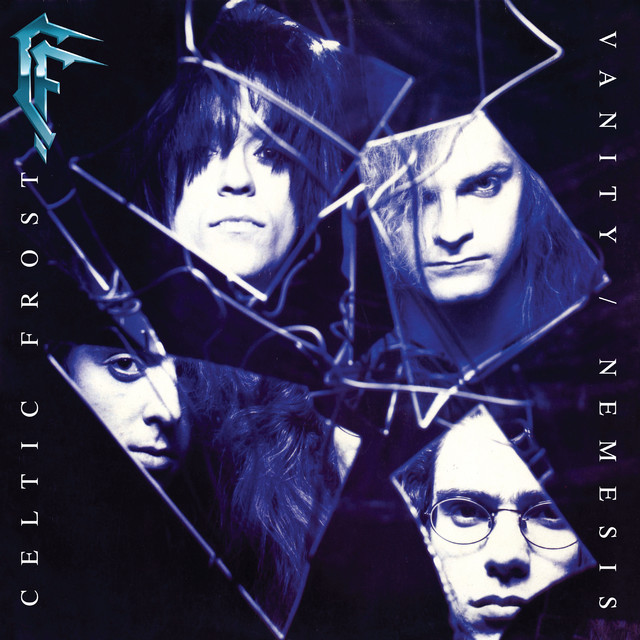B.C. Rich Warlock as heard on Vanity / Nemesis by Celtic Frost (1990)