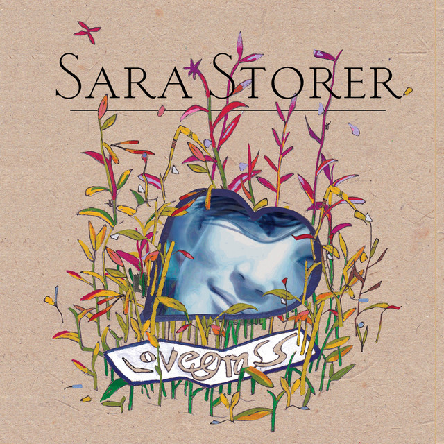 Lovegrass album cover