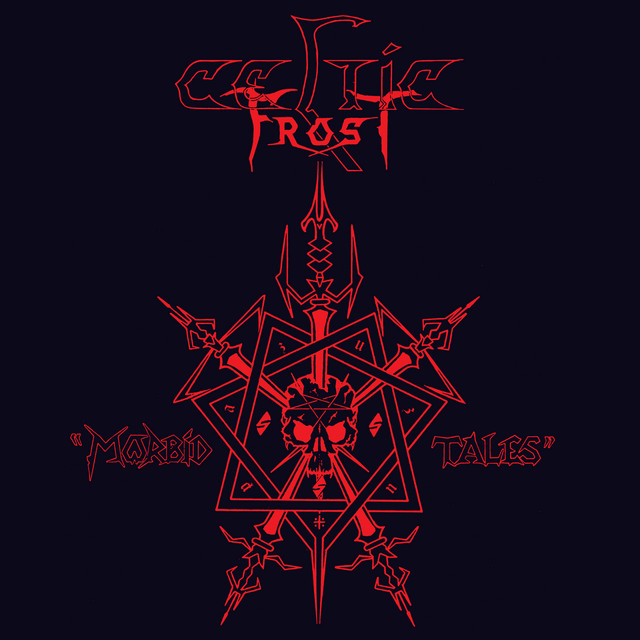 Morbid Tales album cover