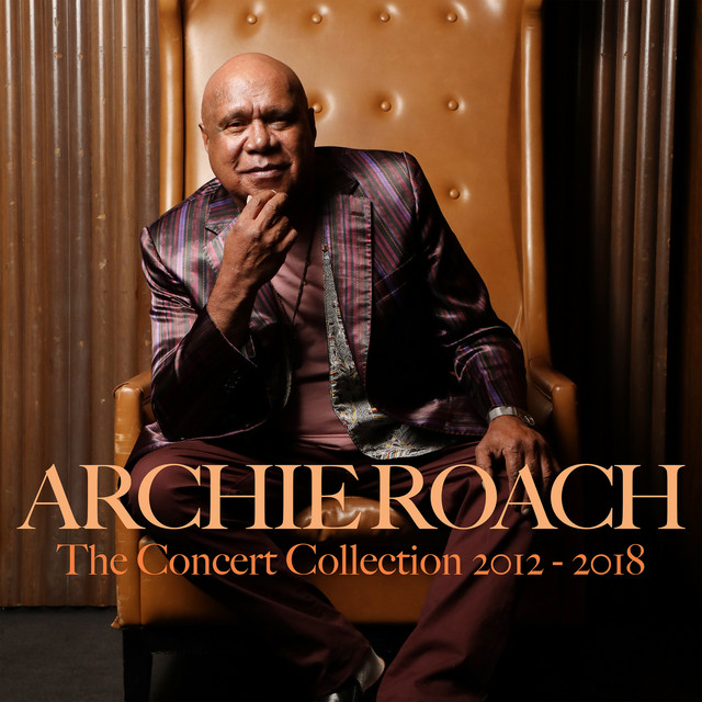 The Concert Collection 2012 - 2018 album cover