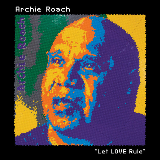 Let Love Rule album cover