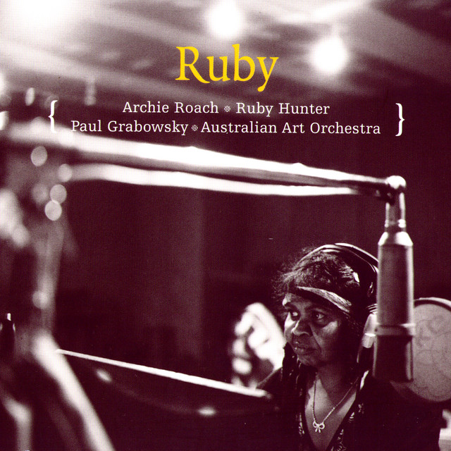 Ruby album cover