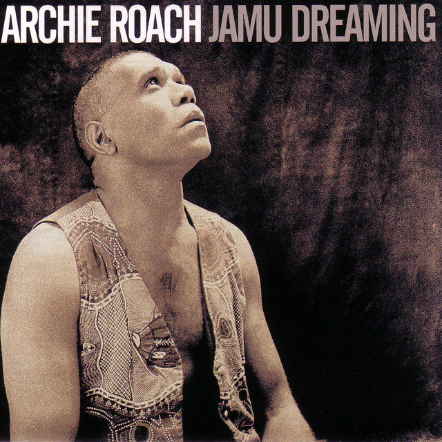 Jamu Dreaming album cover