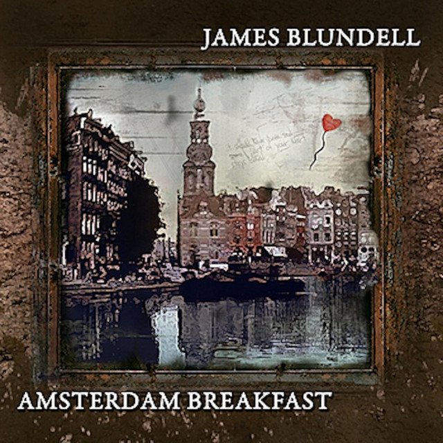 Amsterdam Breakfast album cover
