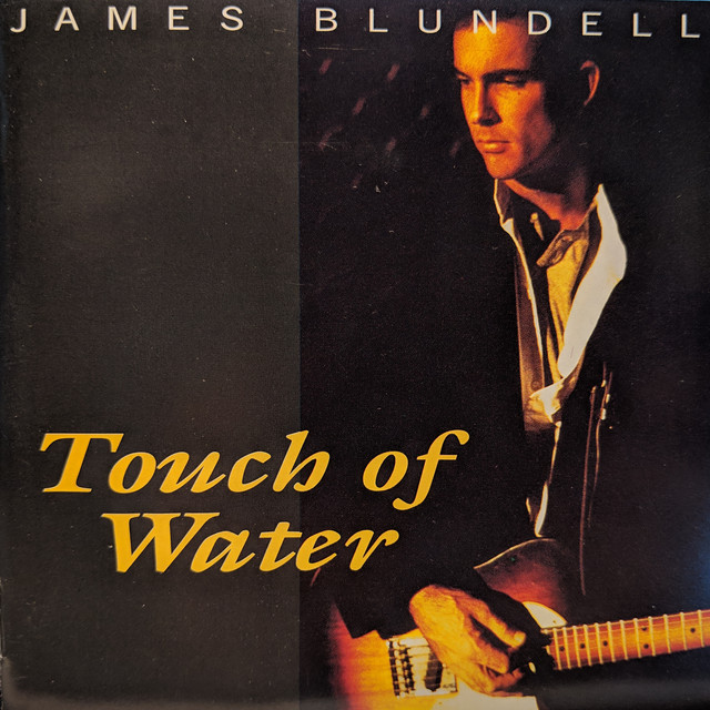 Touch Of Water album cover