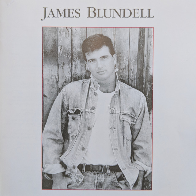 James Blundell album cover