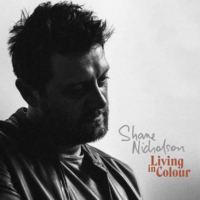 Living In Colour album cover