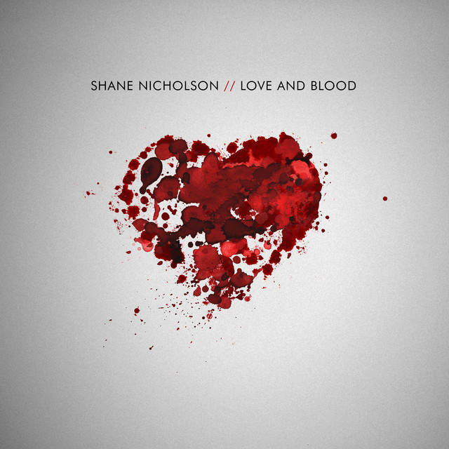 Love And Blood album cover