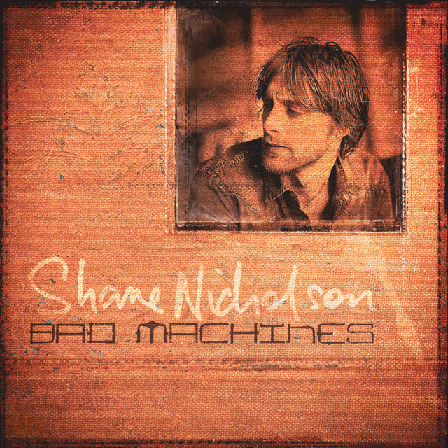 Bad Machines album cover