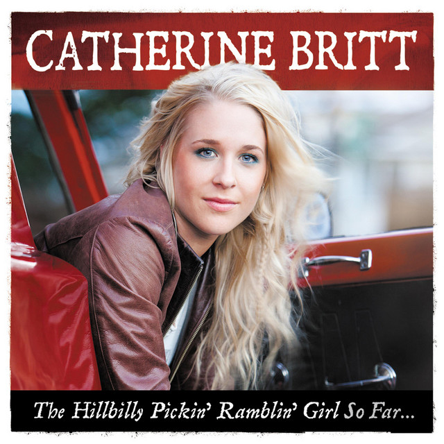 The Hillbilly Pickin' Ramblin' Girl so Far… album cover
