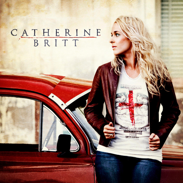 Catherine Britt album cover