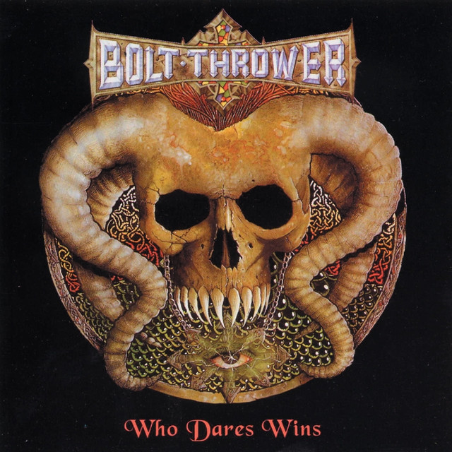 Who Dares Wins album cover
