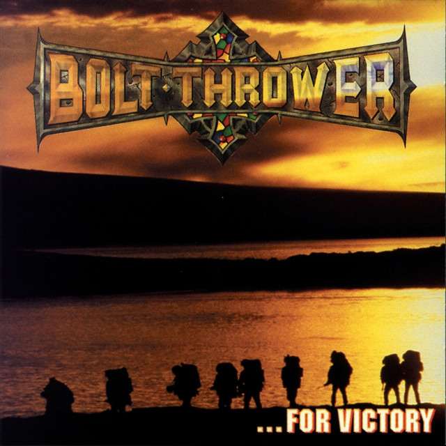 Marshall JCM800 2203 as heard on For Victory by Bolt Thrower (1994)