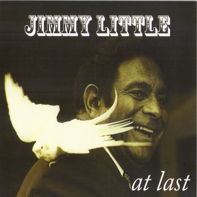 At Last album cover