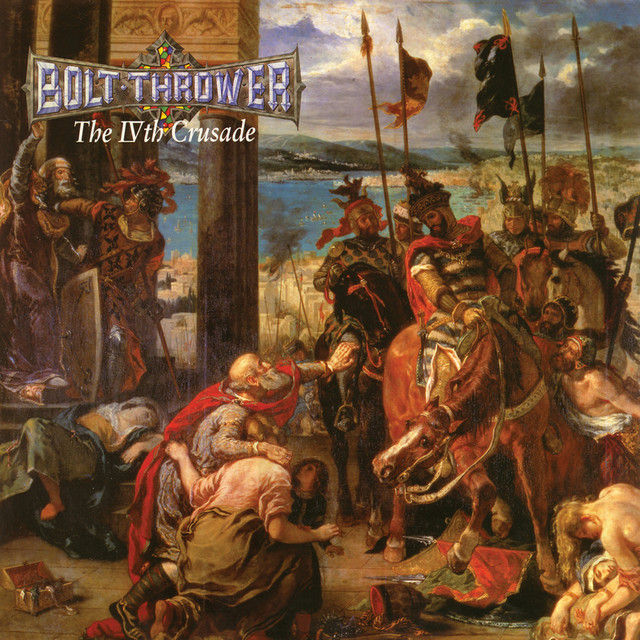 The IVth Crusade (Full Dynamic Range Edition) album cover