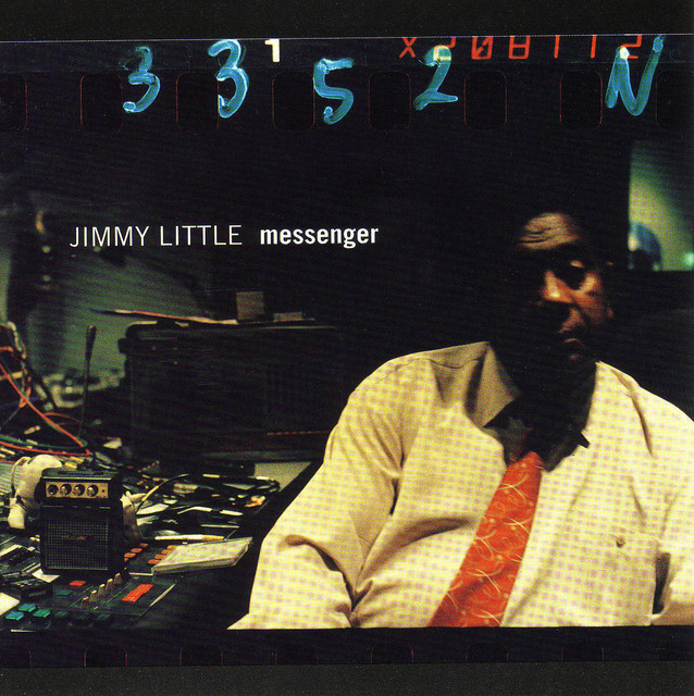 Messenger album cover